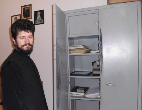 ЦРКВА У РАДЉЕВУ НА МЕТИ ПРОВАЛНИКА