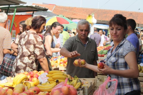 РОБЕ ИМА, ПАРА НЕМА