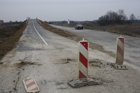 ПУШТЕН У САОБРАЋАЈ НАДВОЖЊАК У РУКЛАДИ