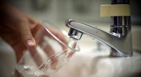 ИСПРАВНА ВОДА СА ГРАДСКОГ ВОДОВОДА У УБУ
