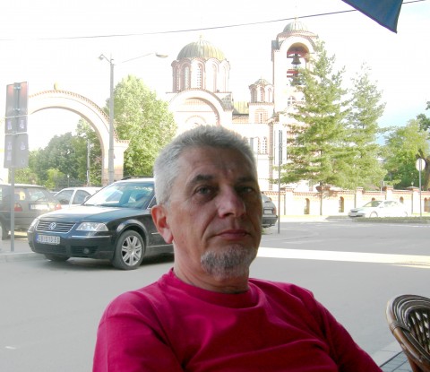 ПЕШКЕ ДО ХИЛАНДАРА